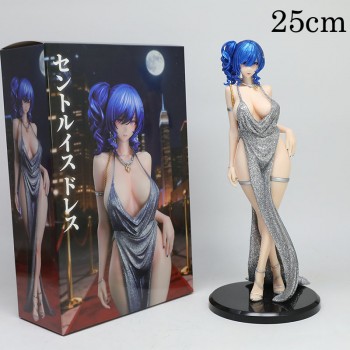 Azur Lane USS St.Louis anime figure