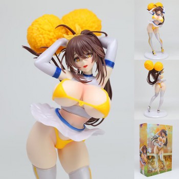 Sunshine Cheerleader anime sexy figure
