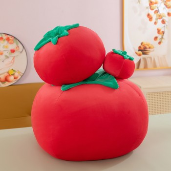 The red tomato plush doll 16cm/30cm/55cm