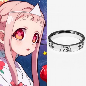 Toilet-bound Hanako-kun anime alloy rings