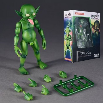 10cm Toyscabin Goblin anime Action Figure