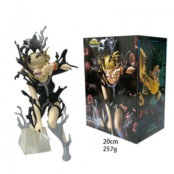 My Hero Academia Toga Himiko anime figure