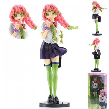 Demon Slayer Kanroji Mitsuri anime figure