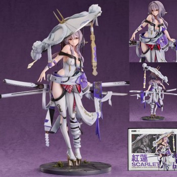 27cm NIKKE The Goddess of Victory Alice Scarlet game figure