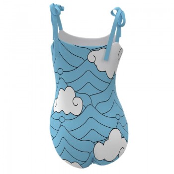 Demon Slayer anime Bodysuits Swimsuit