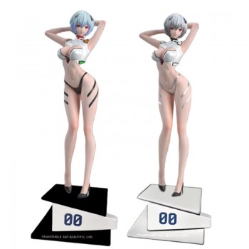 35cm EVA Ayanami Rei anime figure