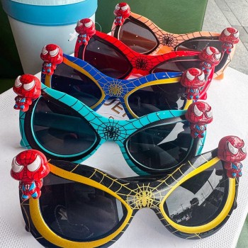 Spider-man Sunglasses Sunshade Eyewear