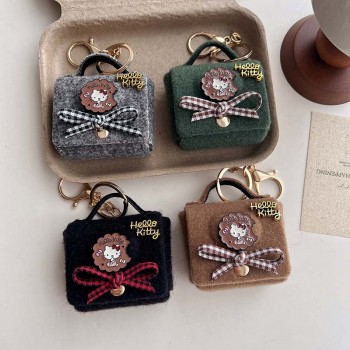 Hello Kitty Creative mini Bag Key chains
