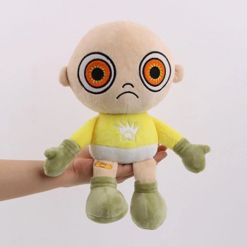 26cm The Baby In Yellow Plush Doll