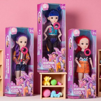 12inches K-POP Demon Hunters Figure Doll