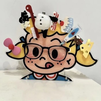 SPY x FAMILY acrylic glasses frame holder