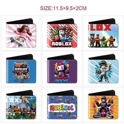 Roblox game wallet purse