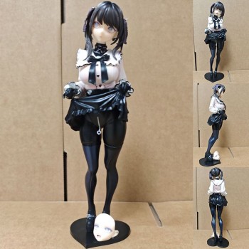 26cm Dear My Rubber Kurokawa Miu Anime Figure