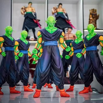 36cm Dragon Ball ZW Piccolo anime figure