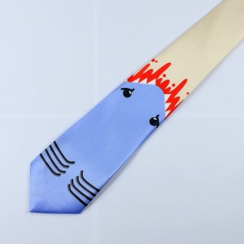 Shark Cosplay Tie Necktie