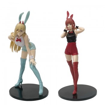 Chainsaw Man Makima Power bunny girl anime figure