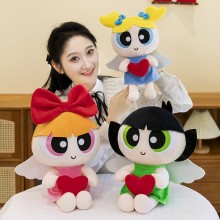 The Powerpuff Girls anime plush doll 30cm/45cm/60c...