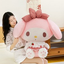 Sanrio My Melody anime plush doll 45cm/60cm/75cm