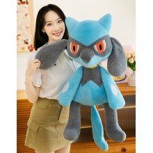 Pokemon Riolu anime plush doll 40cm/60cm/80cm