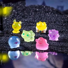 Pokemon Pikachu Anime Figures Luminous Children To...