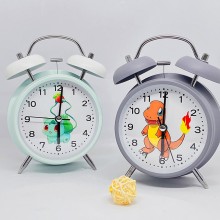 Pokemon Pikachu Gengar anime Alarm Clocks