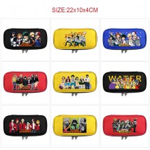 My Hero Academia anime pen bag pencil case