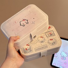 Sanrio Hello Kitty Storage Jewelry Box