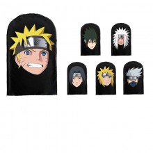 Naruto Funny 3D Printed Mask Elastic Full Face Mas...