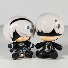 NieR:Automata YoRHa Type B No.2 No.9 9S anime figu...