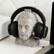 Einstein Headphone Stand(not include headphone)
