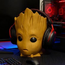 Groot Tree Man Headphone Stand(not include headphone)