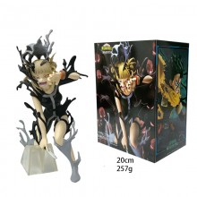 My Hero Academia Toga Himiko anime figure