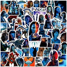 Avatar movie waterproof stickers set(50pcs a set)