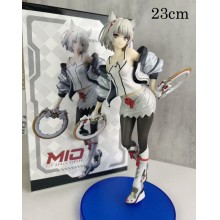 23cm Xenoblade Chronicles mio game figure