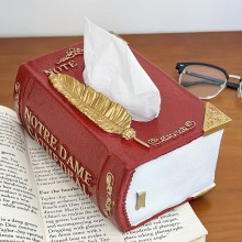 Harry Potter book Tissue Box