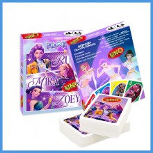 112pcs/set K-POP Demon Hunters Anime Sajaboys LOMO Cards