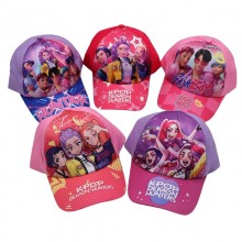 K-POP Demon Hunters children cap sun hat