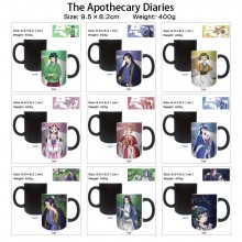 The Apothecary Diaries Heating Color Changing Ceramic Cup Mug
