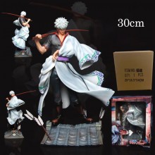 Gintama Sakata Gintoki anime figure