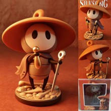12cm The Hollow Knight Sherma game figure