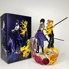 22cm Naruto Uchiha Sasuke Uzumaki Naruto anime fig...
