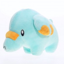 7inches Pokemon Phanpy plush doll