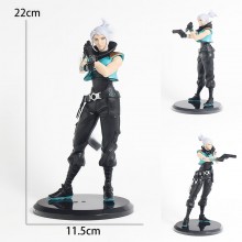 VALORANT Joon-Hee game figure(OPP bag)