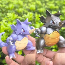 7.5cm Pokemon Rhydon anime figure