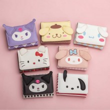 Sanrio Melody kitty Cinnamoroll Kuromi anime walle...