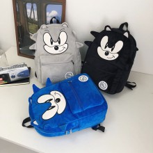 Sonic the Hedgehog anime backpack bags