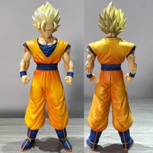 31cm Dragon Ball YJ Super Saiyan 2 Son Goku anime ...
