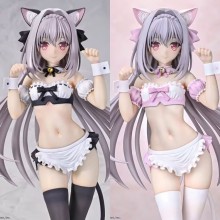 Manners Luna Sakurakoji anime figure