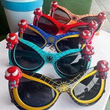 Spider-man Sunglasses Sunshade Eyewear