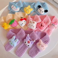 Sanrio Winter Warm Puppy Dog Cat Pet Scarf